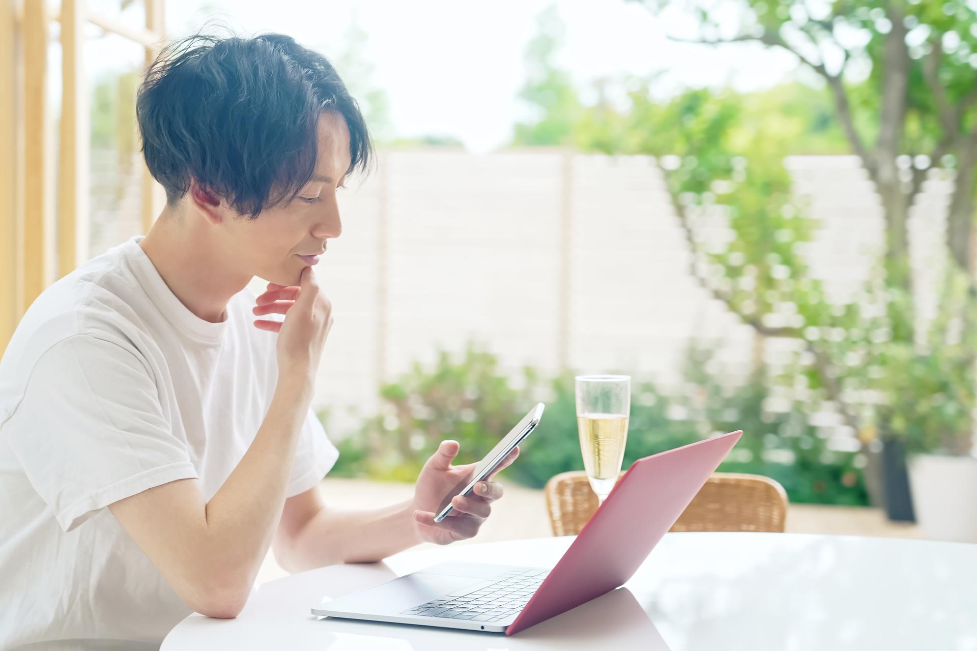 長期休暇でプライベートも大切にできる